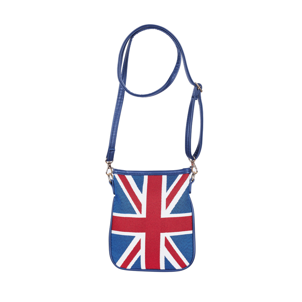 Union Jack - Travel Wallet