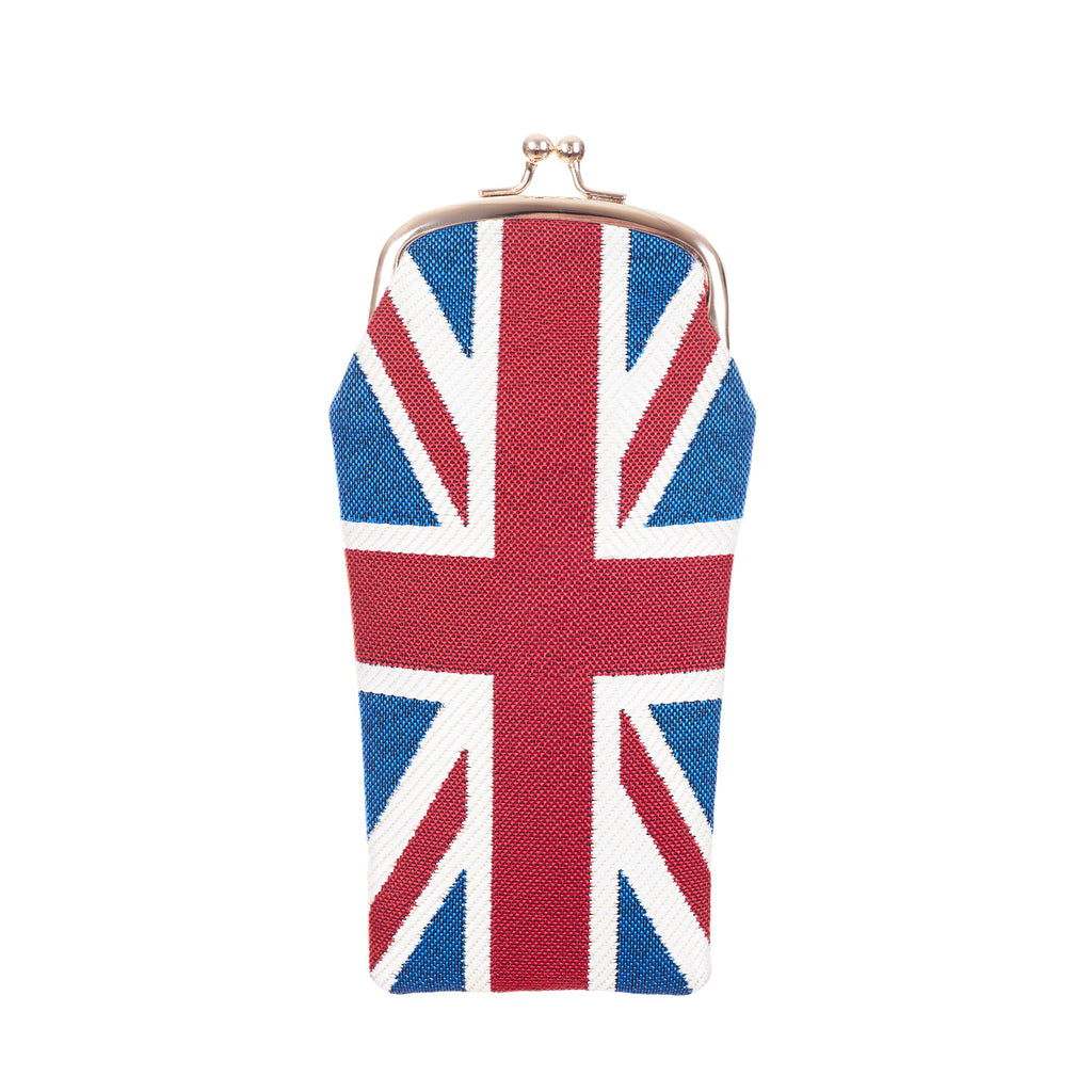 Union Jack - Glasses Pouch