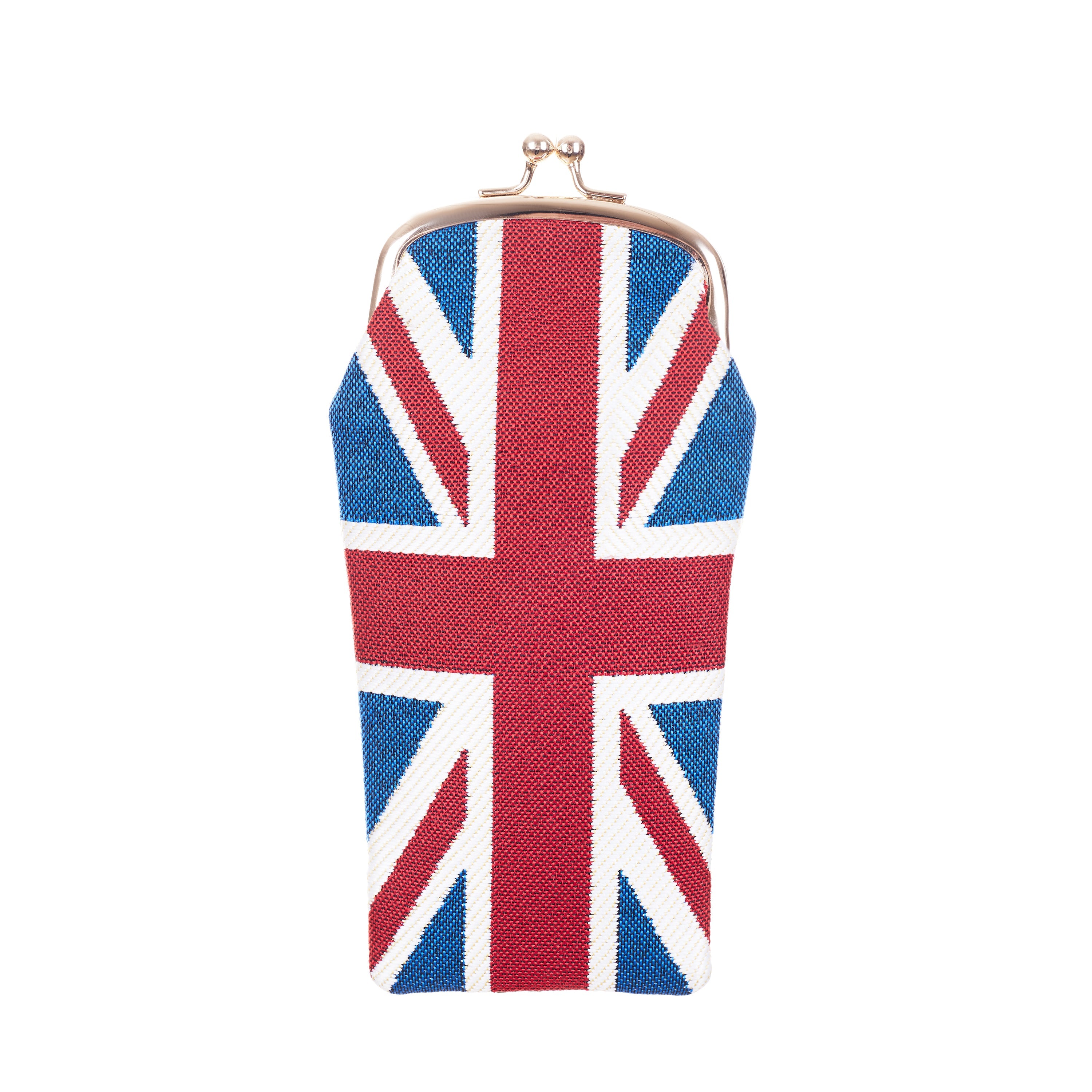 Union Jack - Glasses Pouch